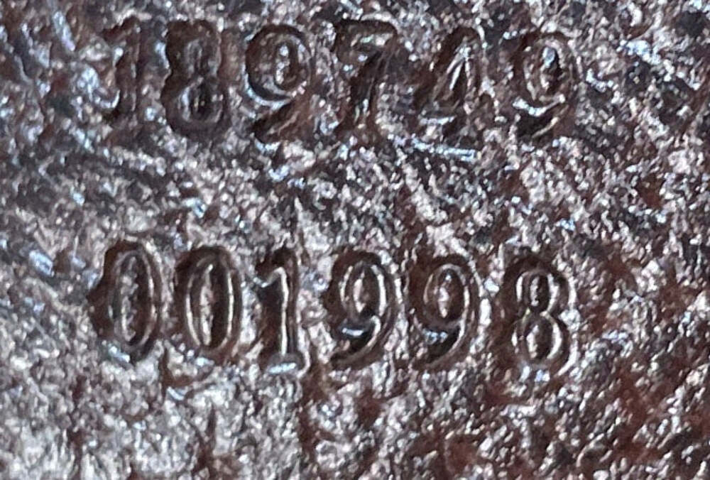 Gucci Web Strap Messenger Bag Gg Canvas #250945G81B - Picture 7 of 7